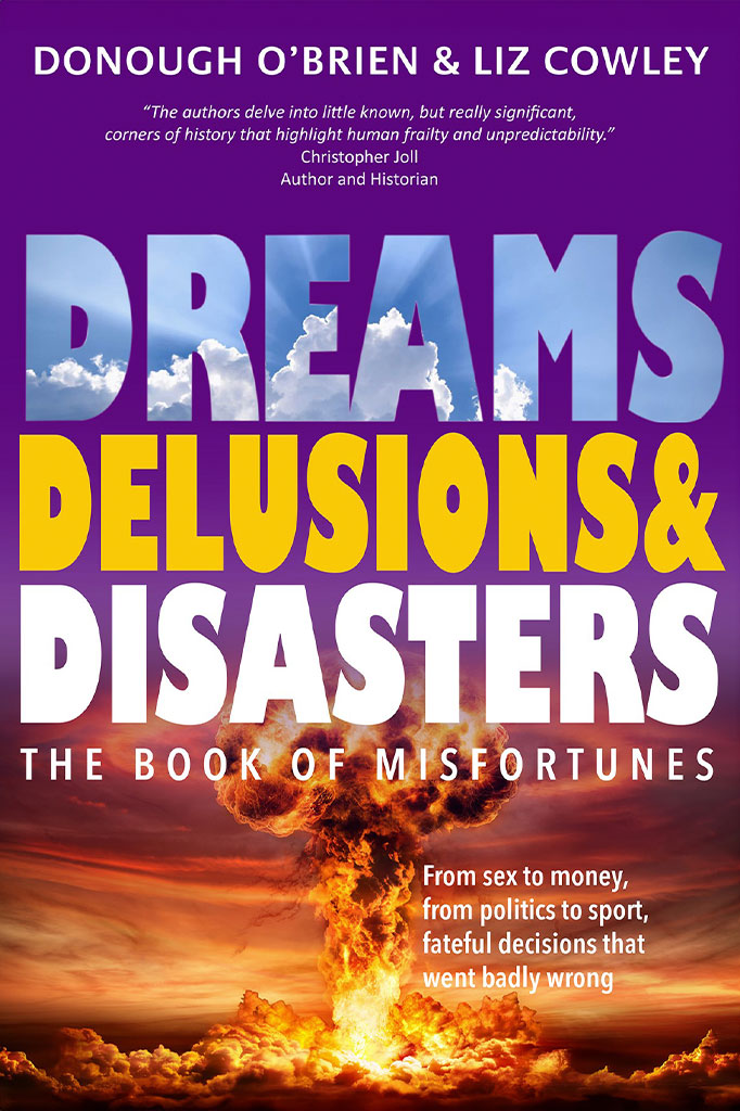 dream-delusion Dreams, delusions & disasters - Image 1